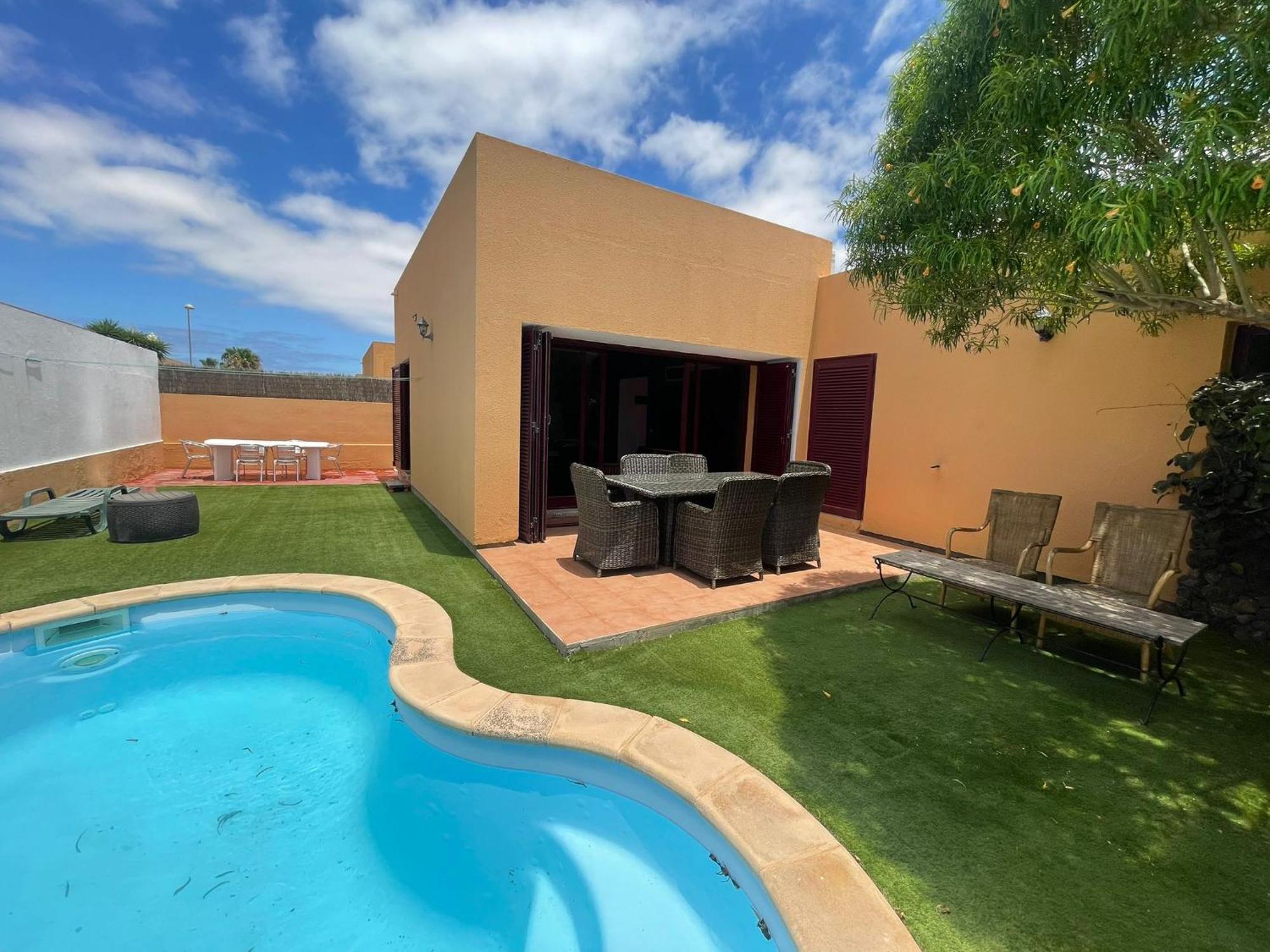 Villa Kazumi Corralejo Zewnętrze zdjęcie